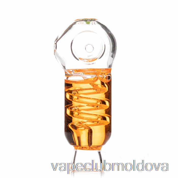 Vape Pod Kit Ooze Cryo Congelator Lingura Portocalie